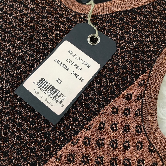 Rag & Bone Amanda Knit Dress - Picture 4 of 8